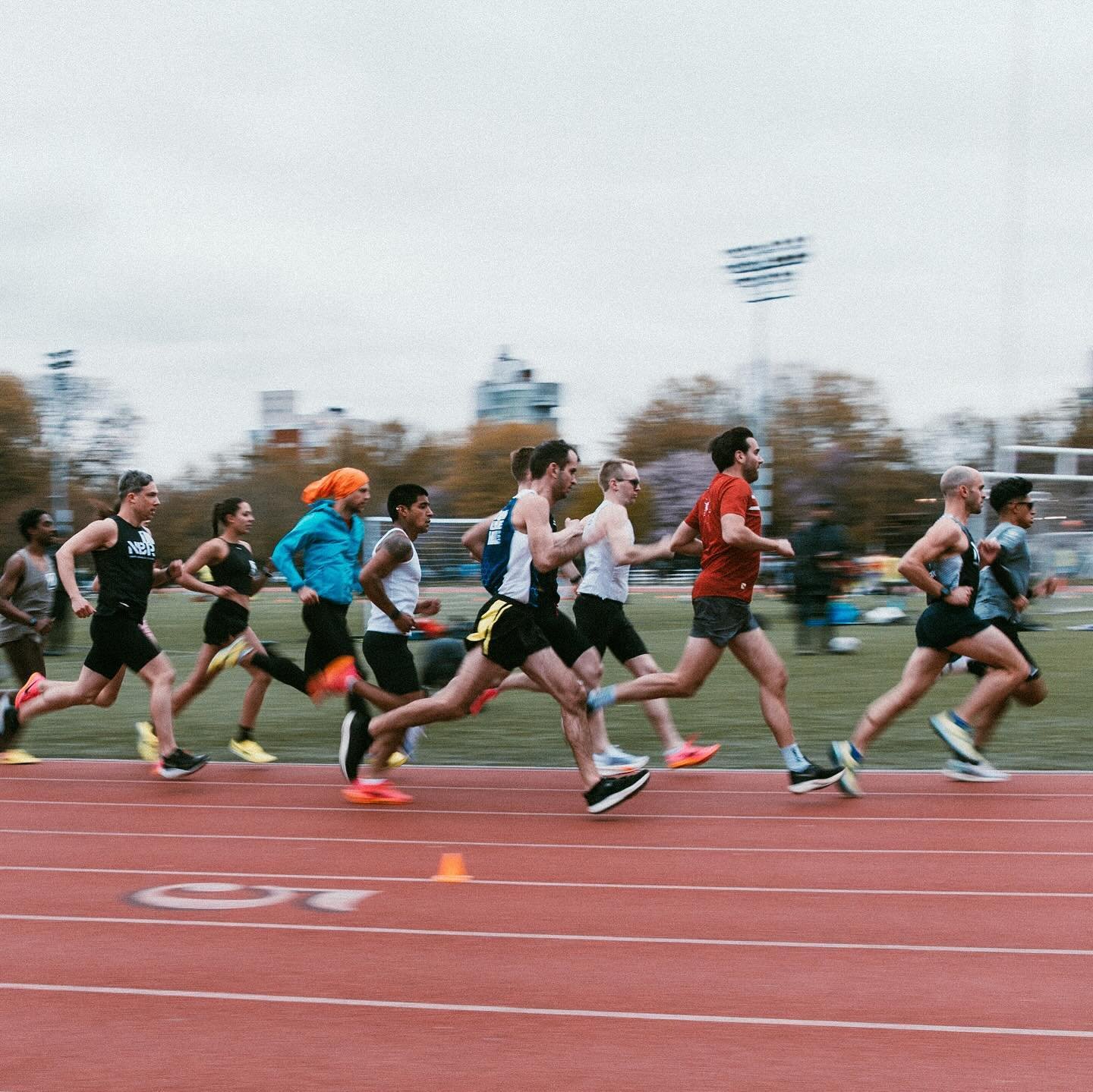 NBR TRACK MEET 2024

🥶 start leads to 🔥 splits!

Congrats to all who came to our annual track meet. The buzzing energy generated by all the participants, volunteers and spectators recharged our batteries for months to come. 

Massive thanks to our 