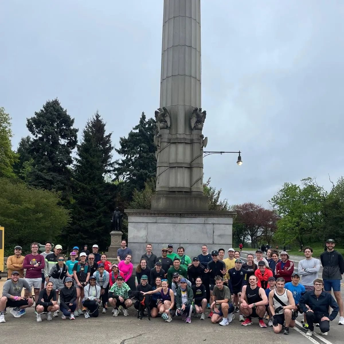 Brooklyn Half Preview

Sunday Funday partnered with @bedstuyflyers for a race preview of the Prospect Park section of the upcoming @nyrr Brooklyn Half 🎢

Followed by bagels, coffee and an interesting panel with coaches @kaitlyndib26.2 @mrpouncey &am