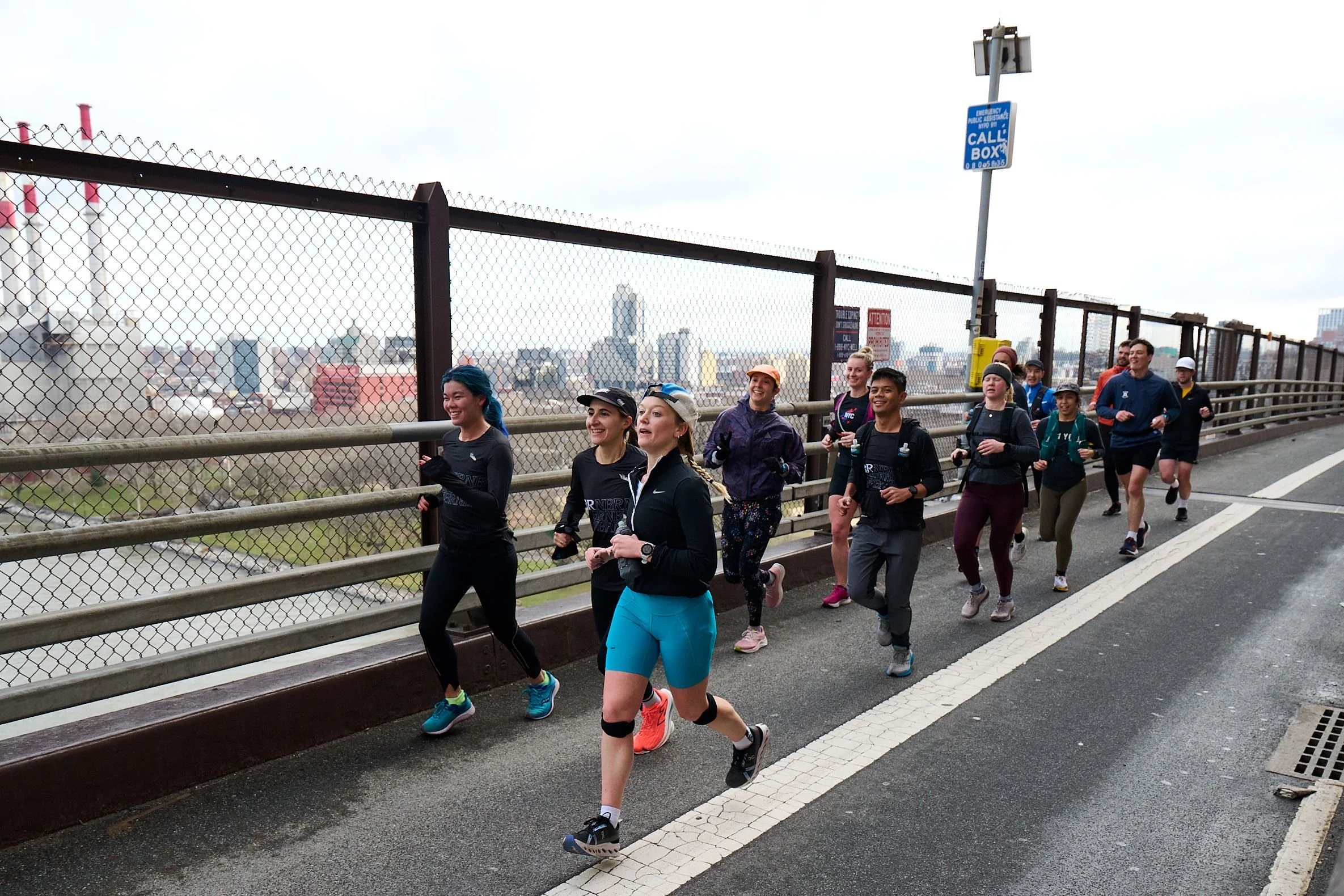 Your First NBR Run: What to Expect