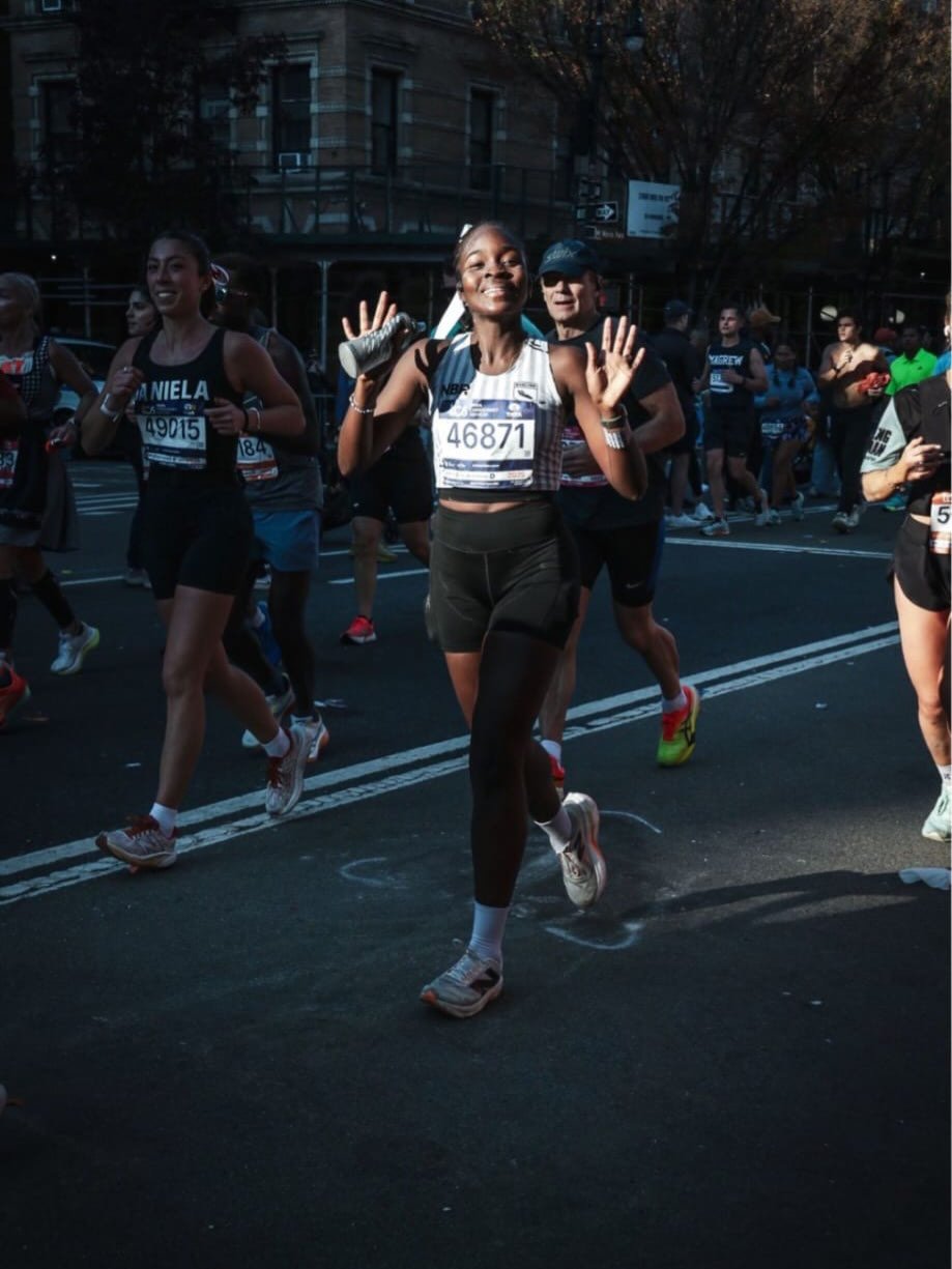 Congrats to our 249 NYCM finishers! Not only that, but so many people with some particularly crazy race times! We hope all you had an amazing race day and feel proud of yourself no matter how the day went. We are so proud of you and your accomplishme