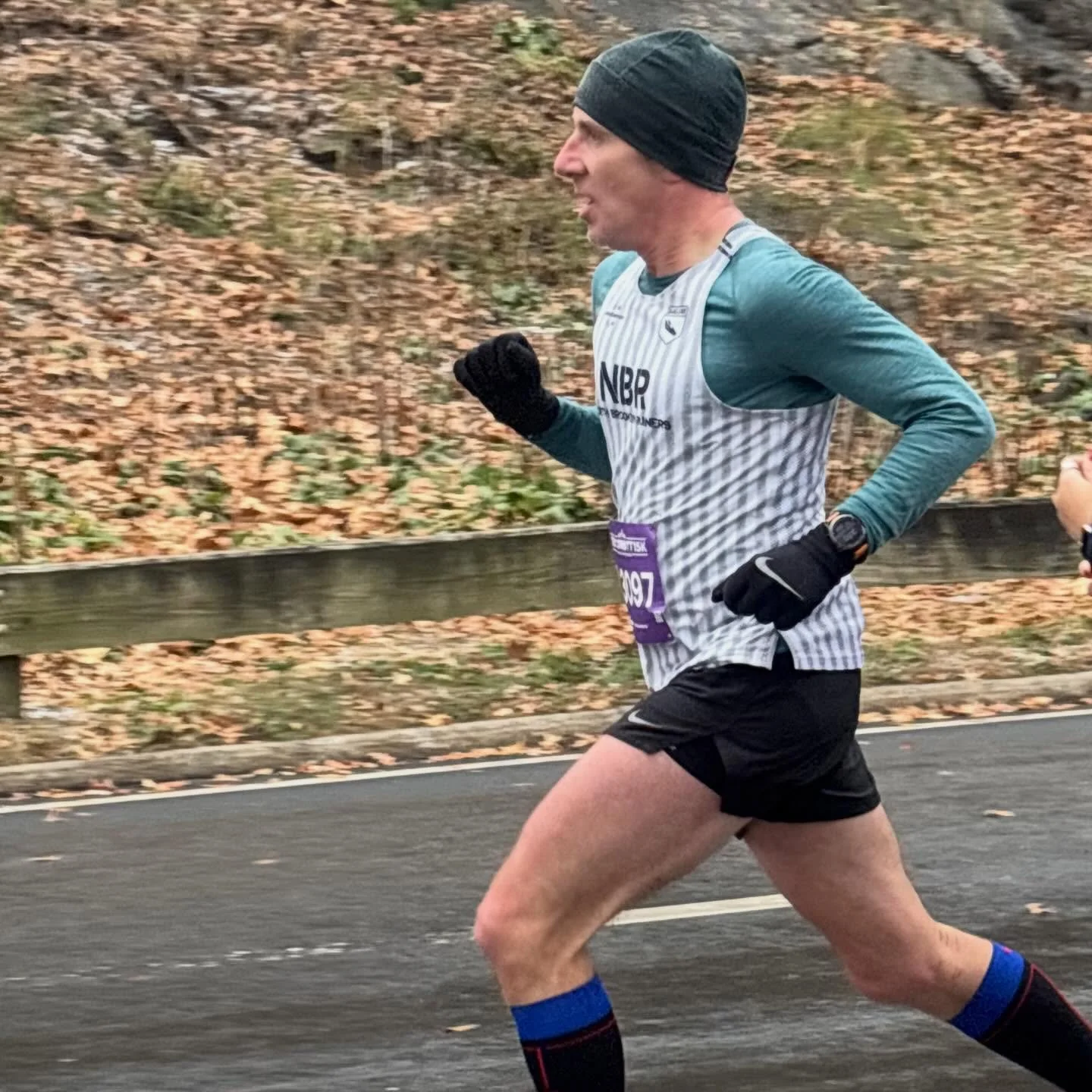 A couple weeks ago on Dec 6th we had our last club points race of the year: the Ted Corbitt 15k! NBR had a chilly but great day, and with that we say goodbye to the 2025 NYRR club race season!

At the Ted Corbett 15K:
Danielle Aspitz and Alyssa Taylo
