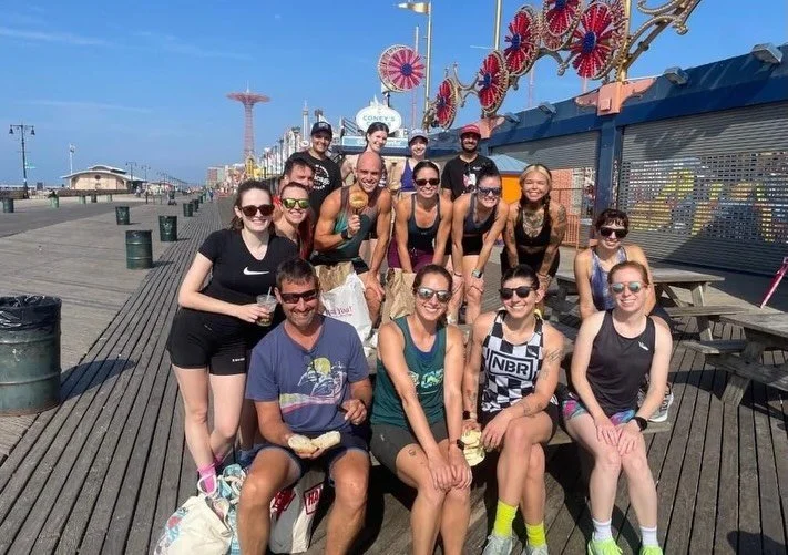 ✨ Reflecting on an incredible 2025 ✨

Thank you to everyone who made this year unforgettable, whether you ran a race, cheered from the sidelines, led a run, volunteered, or simply showed up to be part of our community. From our Gala to the NYC Marath