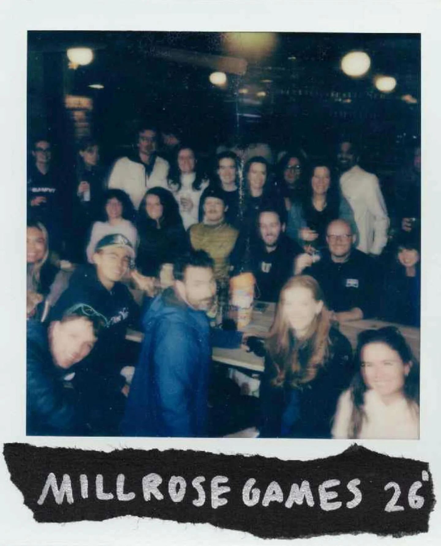 Manhattan 10K cancelled. Code Blue conditions. Still pulled up.

First social of the year at @spritzenhaus33 watching the @millrosegames was a success ✅

Peek at some of communities goals for 2026 👀