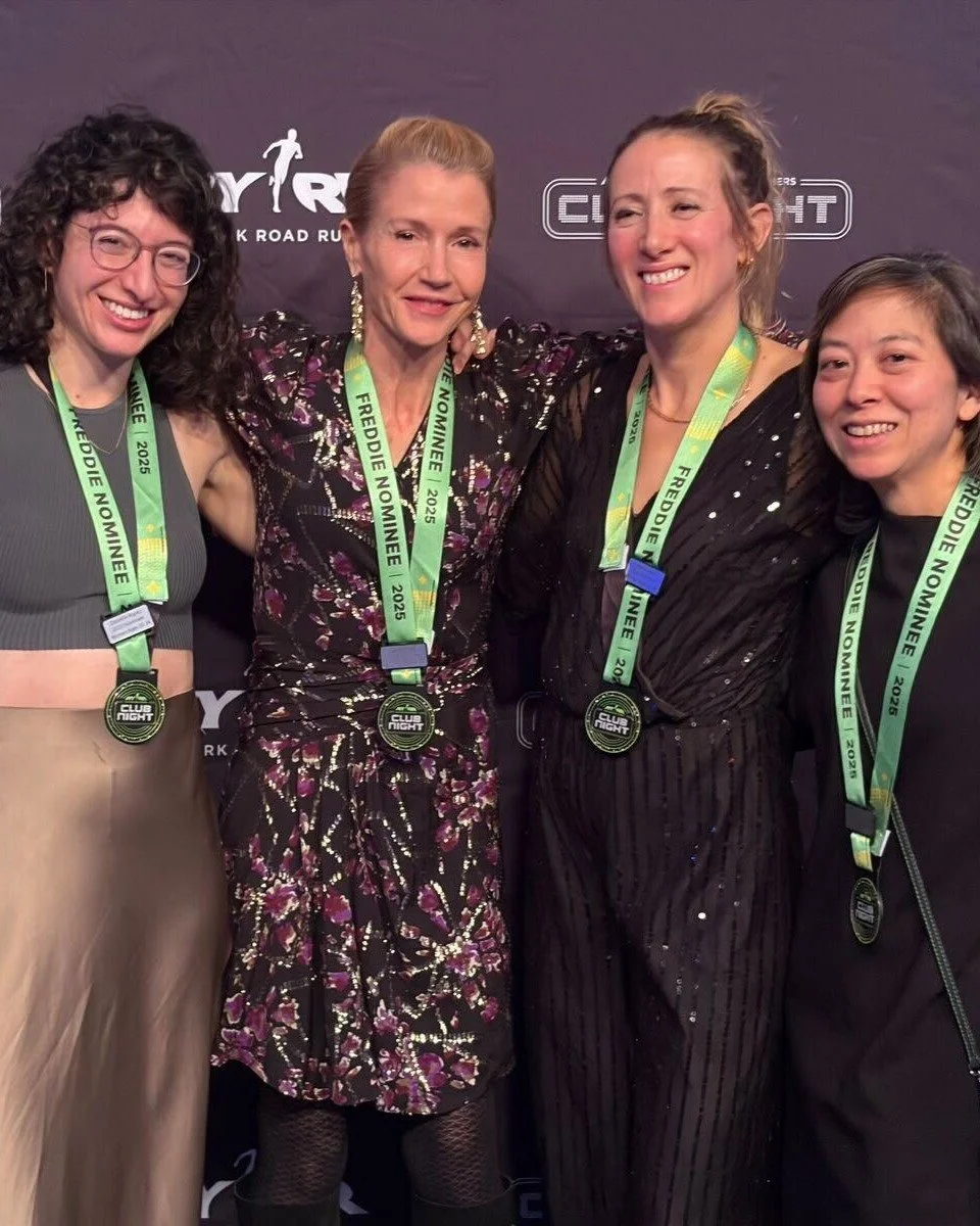 Congratulations to our 2026 Club Night Nominees for the 2025 Runner of the Year awards! A special congratulations to Sarah Trigg for winning Runner of the Year for her age group! While we know some of these names have moved on to other clubs and runn