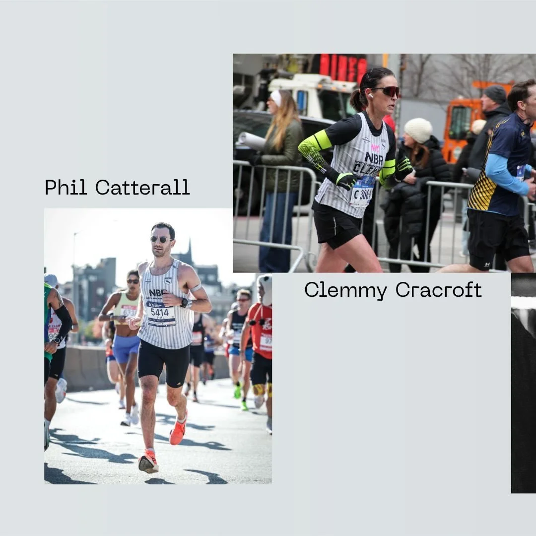 So grateful for all of our 2025 Runners of the Month ❤️ Your commitment, positivity, and drive are what make NBR so special.

We&rsquo;re excited to recognize even more runners in 2026.
Know someone who should be featured? Nominate them today!

#NBR 