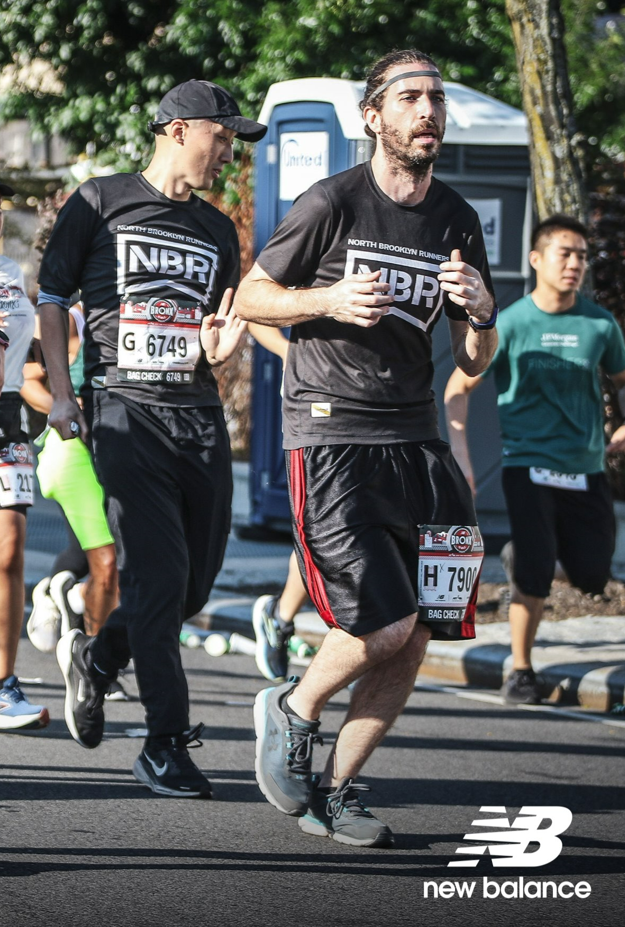 April Runner of the Month: Matt Linden