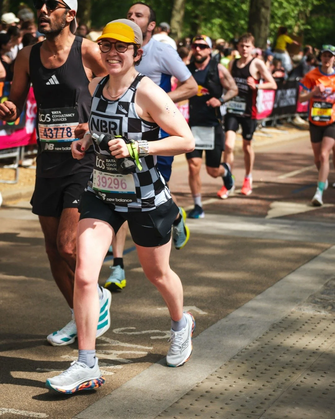 We are proud to have seen so many NBR teammates in the 2026 London Marathon! Some highlights we can&rsquo;t help but shout out:

⭐Madam President Amanda Steigman getting a 9 minute PR!
⭐Emily Brown running pregnant AND matching her NYCM time regardle