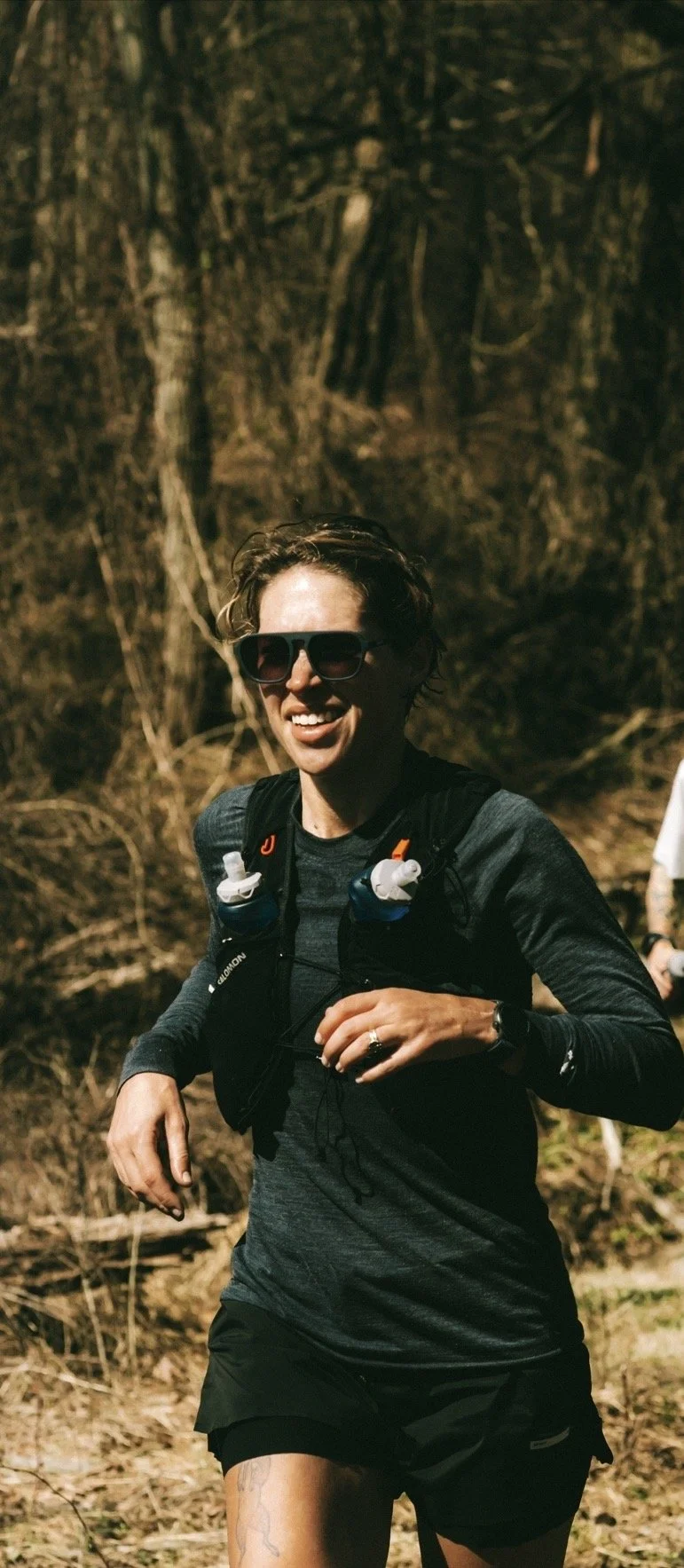 May Runner of the Month: Kelsey Baumberger