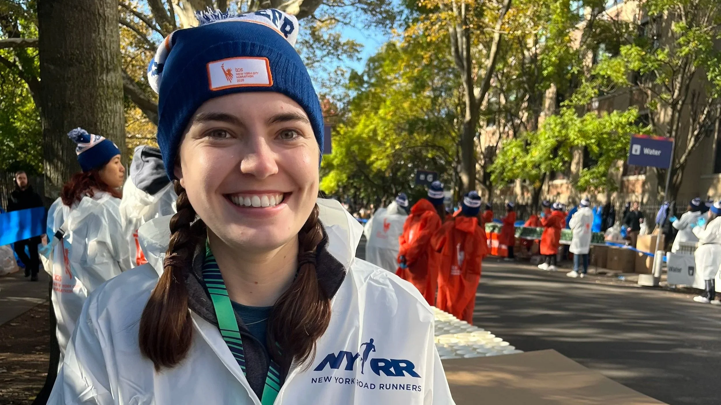 July Runner of the Month: Lucy Adams