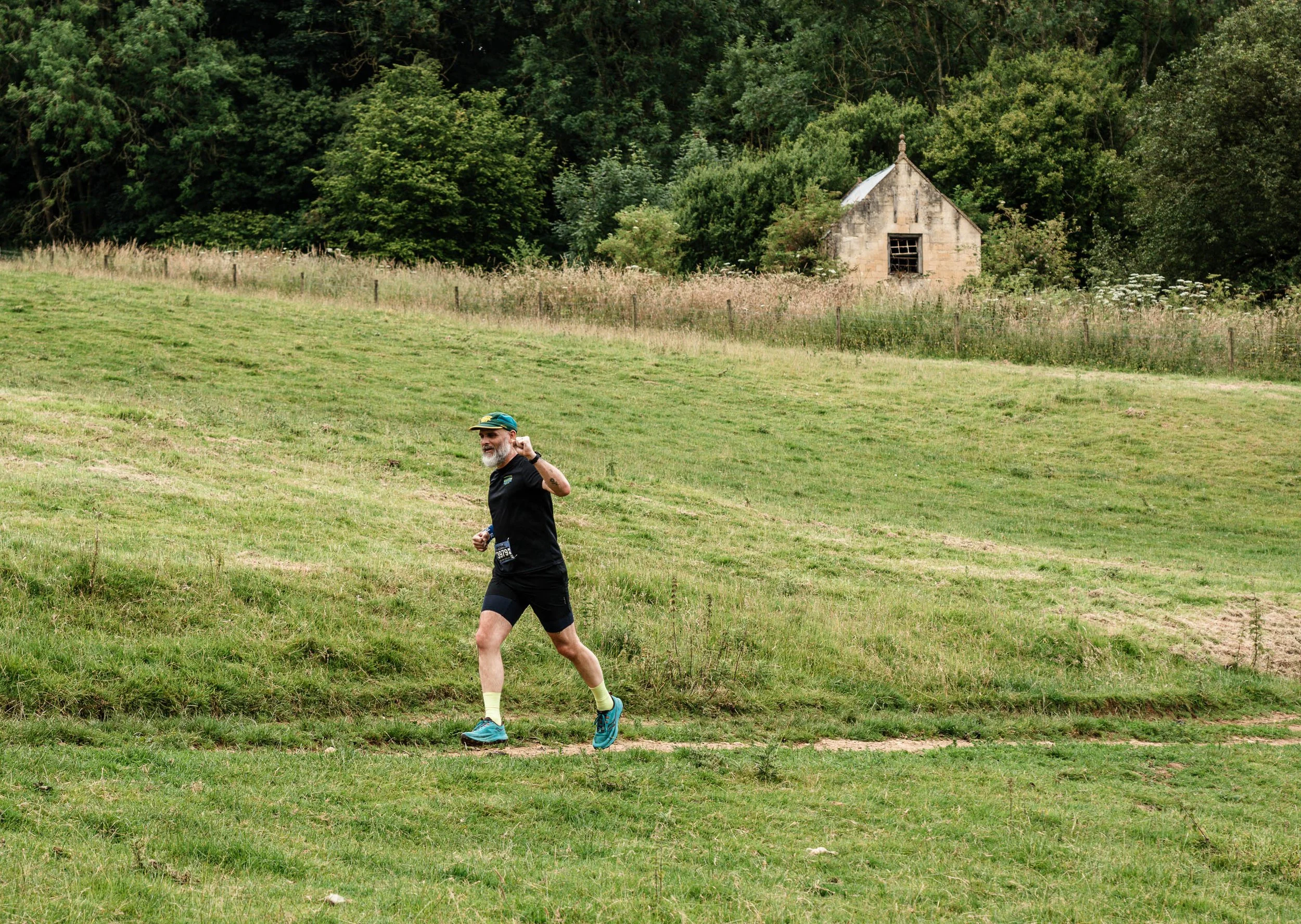 August Runner of the Month: Brent Adams