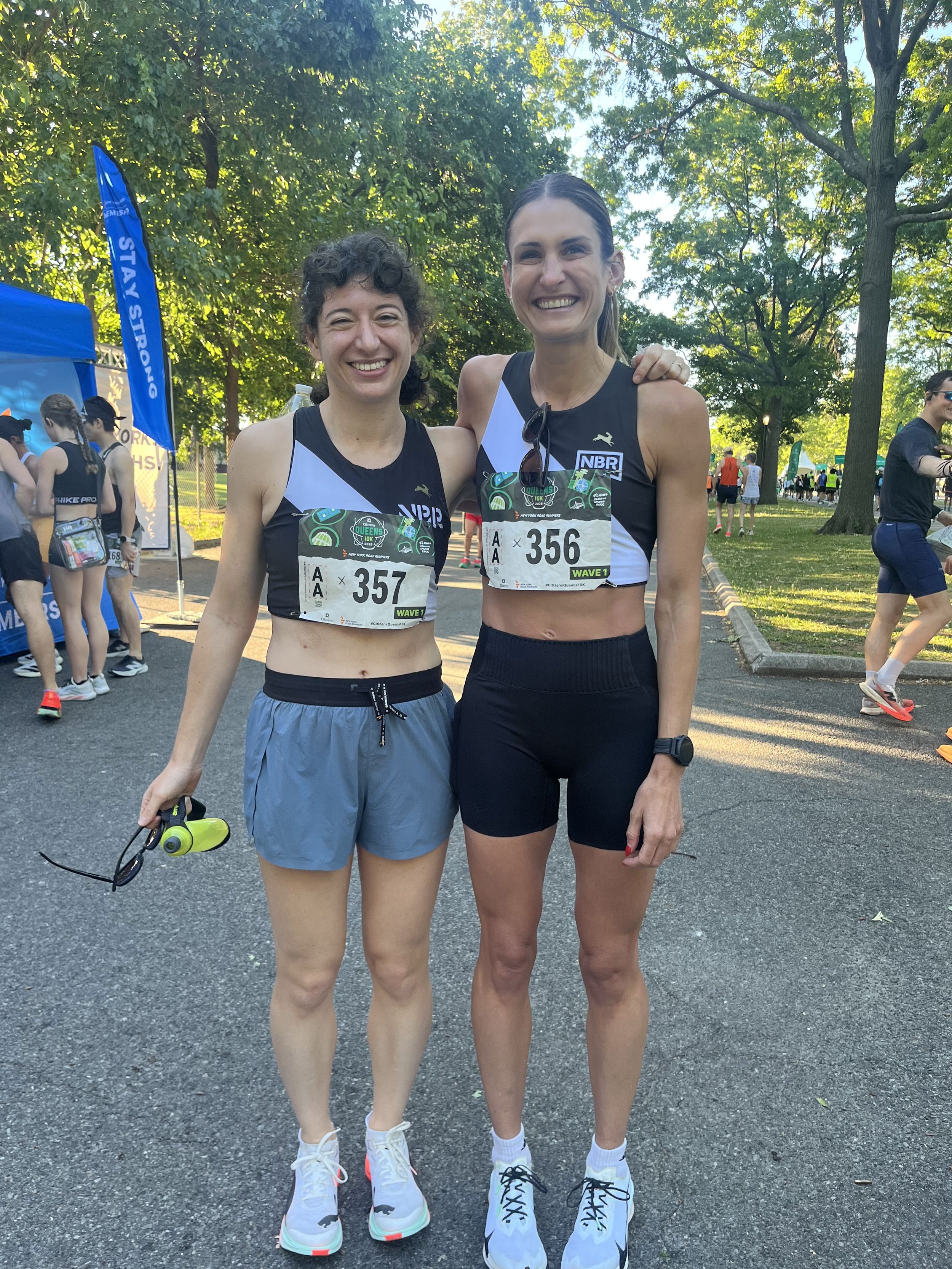 September Runner of the Month: Team Championships Women’s Top 3