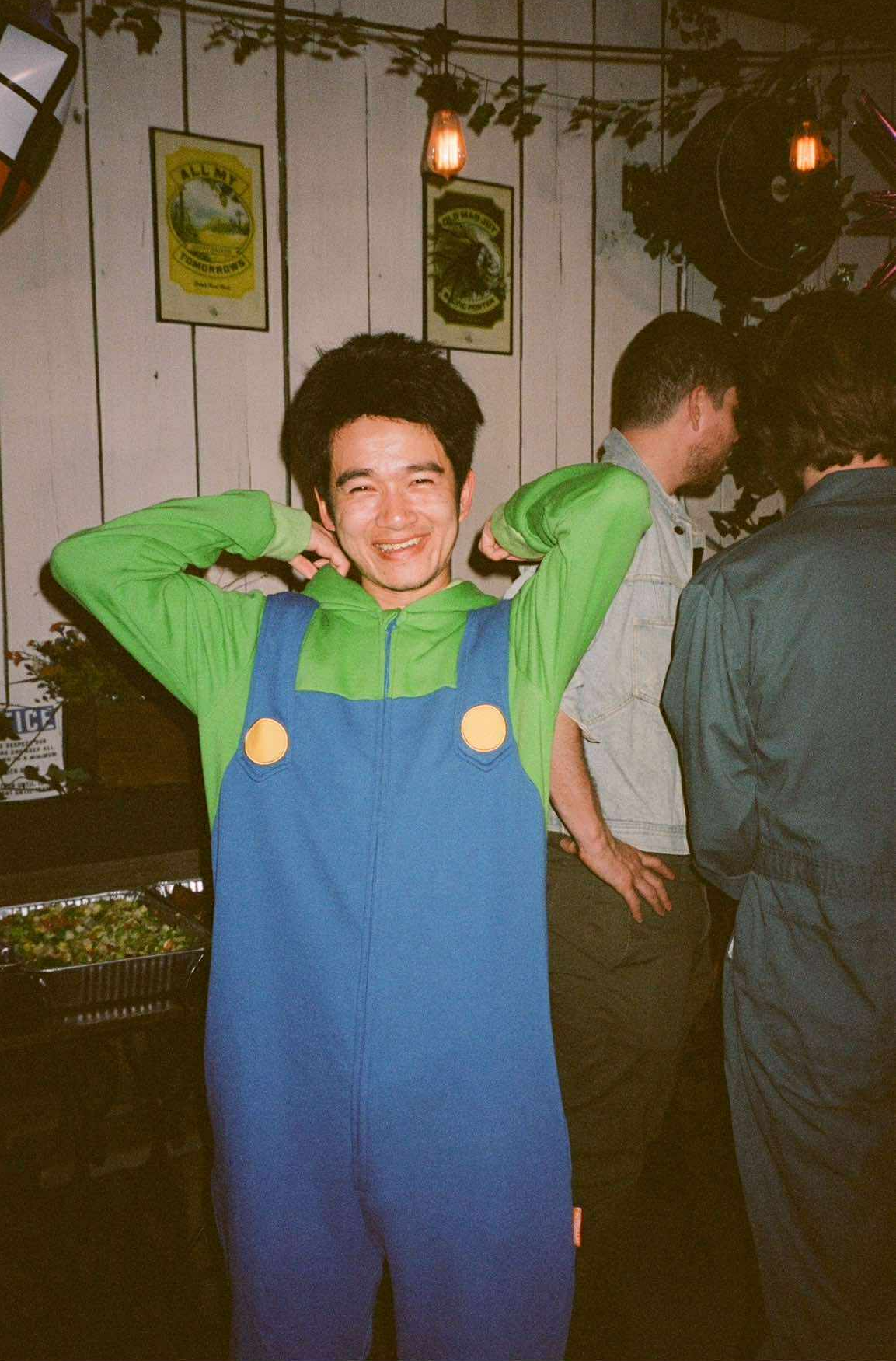 April Runner of the Month: Henry Yu — North Brooklyn Runners