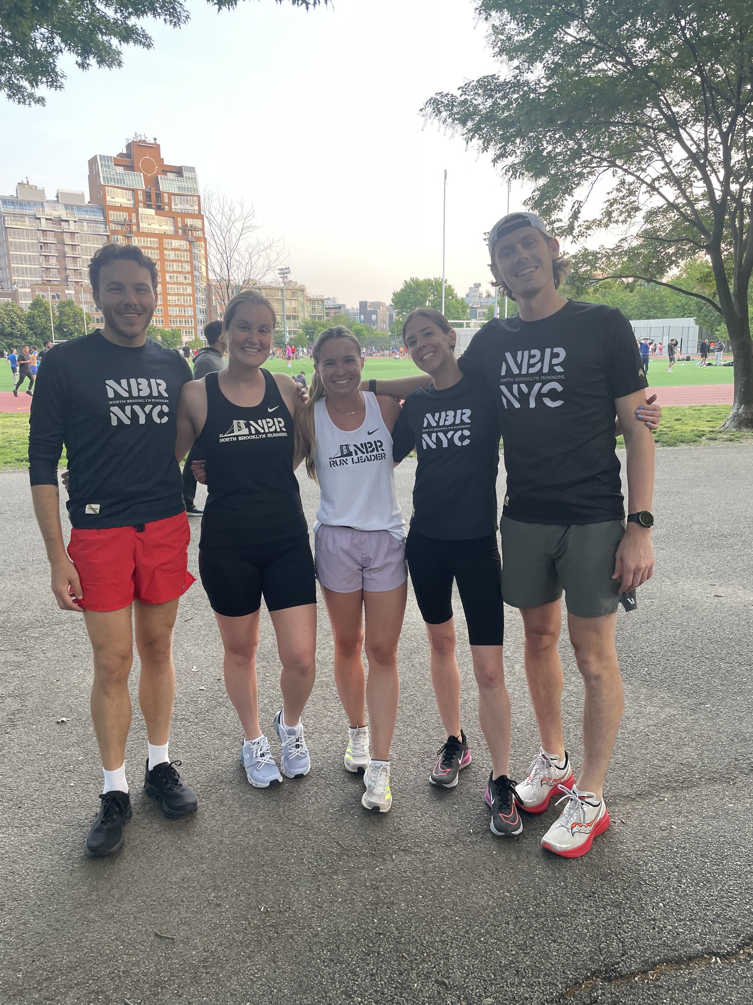 Tuesday Night Tempo (TNT)