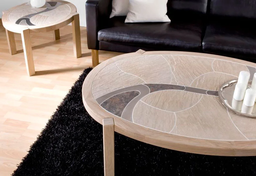 Haslev Coffee Table 3200 series