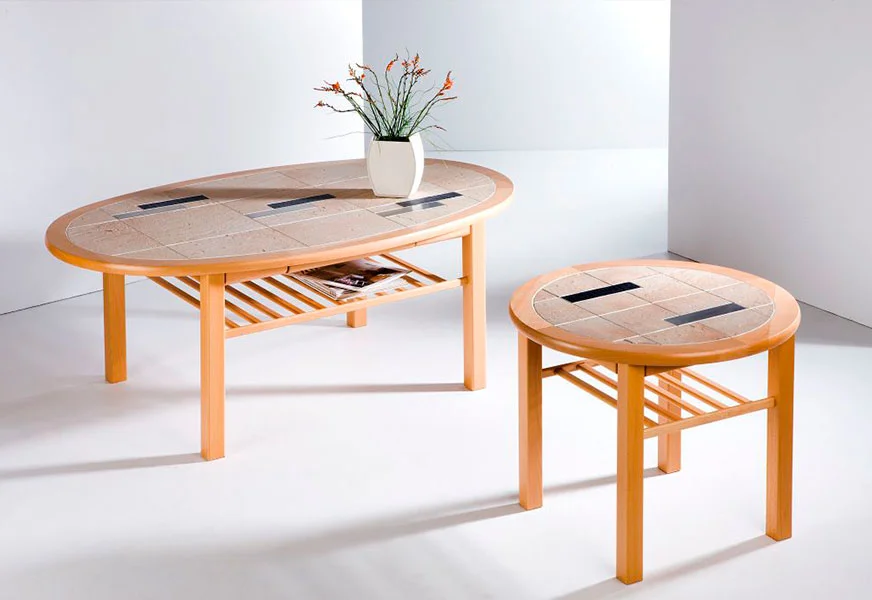 Haslev Coffee Table 3500 series