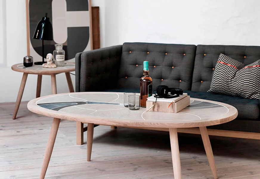 Haslev Coffee Table Symphony
