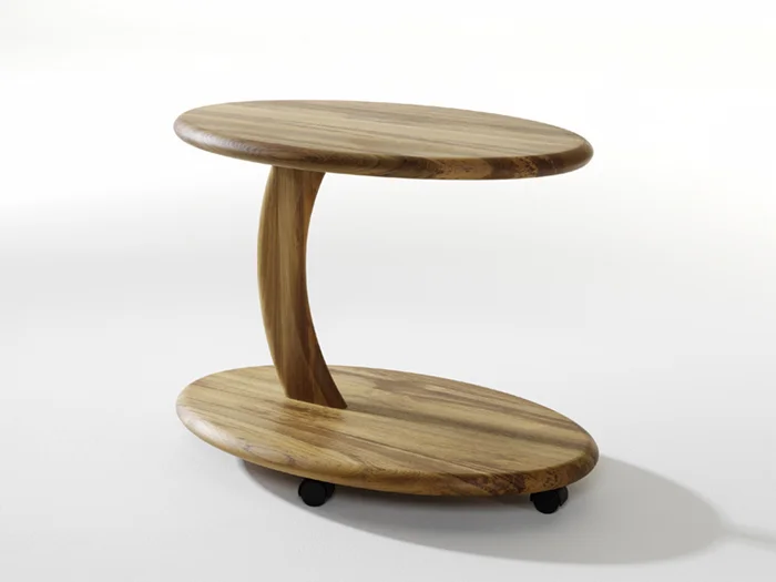 Niels Bach Teak Coffee Table #330