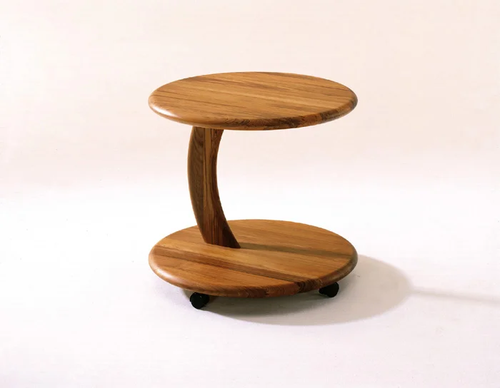 Niels Bach Teak Coffee Table #340