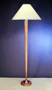 Teak Lamp #9441-30H