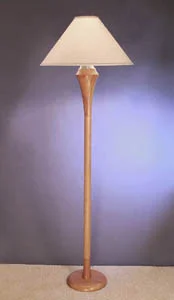 Teak Lamp #980-30H
