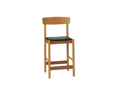Sun Cabinet Teak Counter Stool