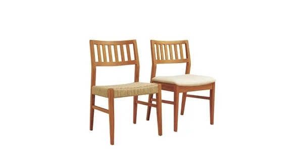 Sun Cabinet Teak Dining Chairs #1004R