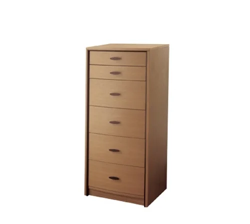 Sun Cabinet Teak Lingerie Chest #862023