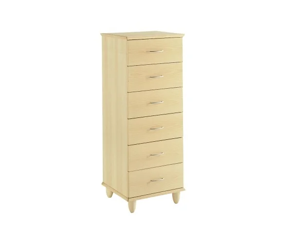 Contempora Maple Narrow Chest by Mobican
