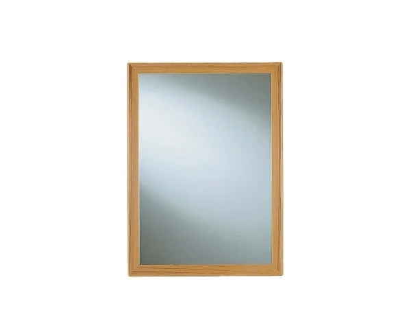 Classica Teak Mirror by Mobican