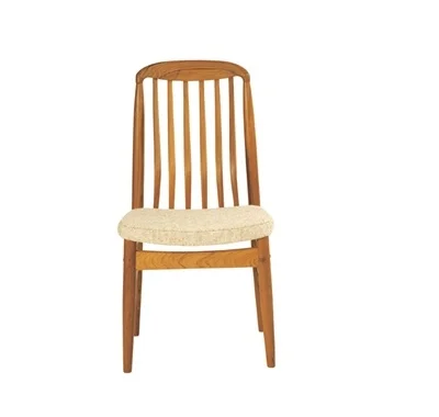 Sun Cabinet Teak Dining Chair #BL 10