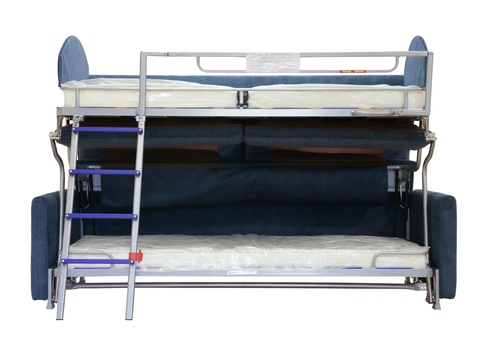    Elevate Bunk Bed Sleeper Sofa   