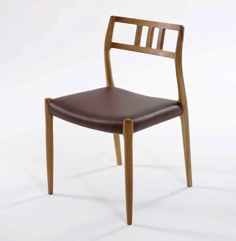 Moller Teak Dining Chair #79