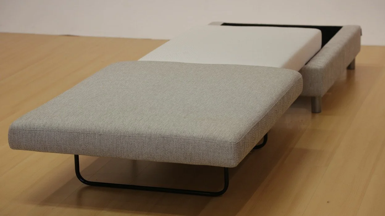   Flex Cot Size Ottoman Sleeper  
