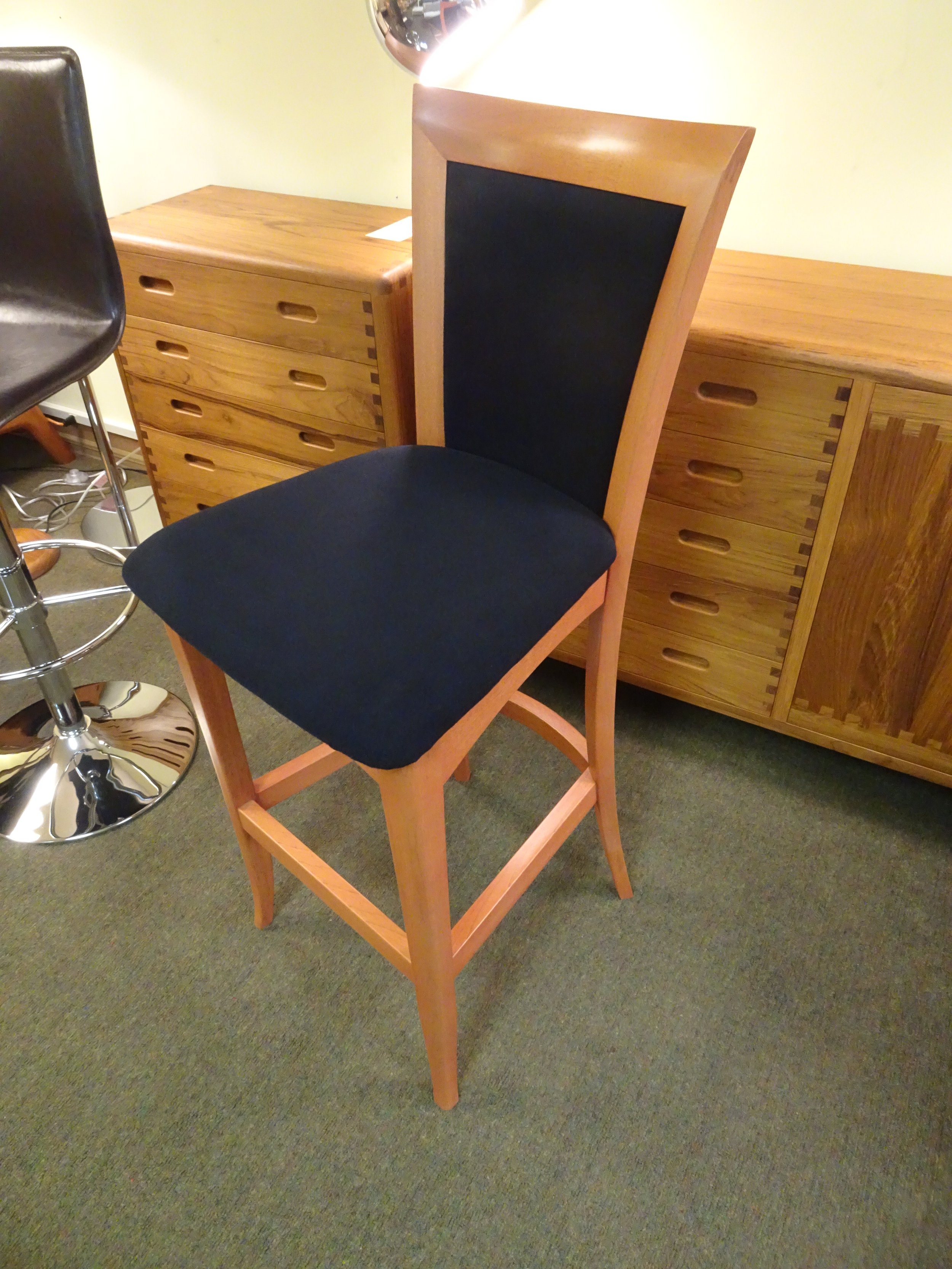   #APL 980 Cherry Barstool - $ 167.00   