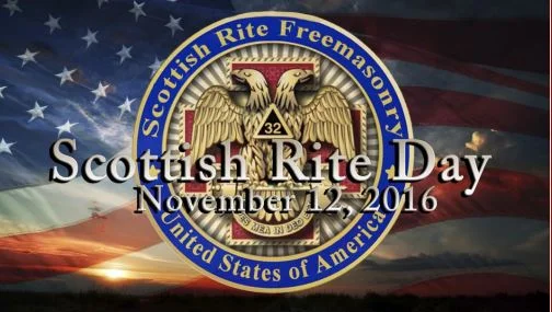 Scottish Rite Day Friends & Family Celebration