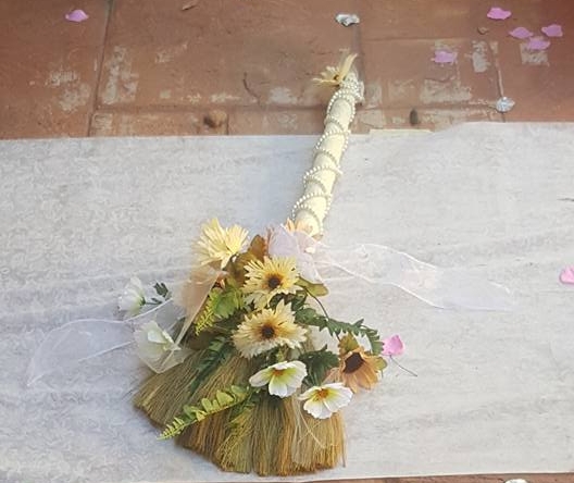 Jumping the Broom