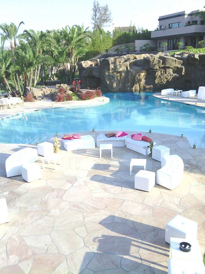 Lounge Reception