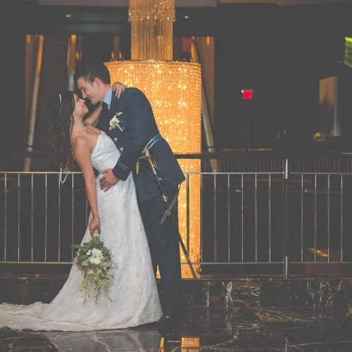 Photography by Karli Graham . Venue Red Rock Resort Las Vegas, Nevada