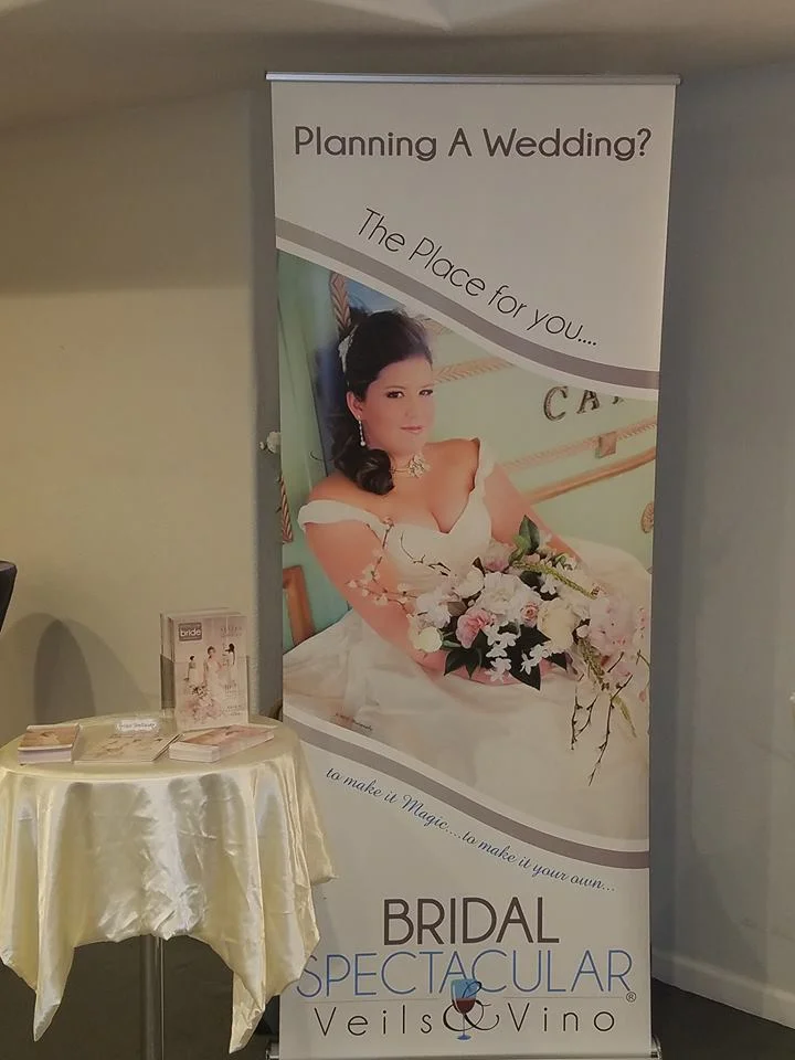 My favorite wedding pro's Bridal Spectacular