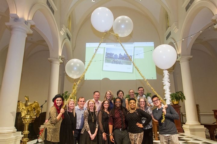 The team of full-time staff, part-time staff and volunteers who are a part of reaching Millennials in New York City