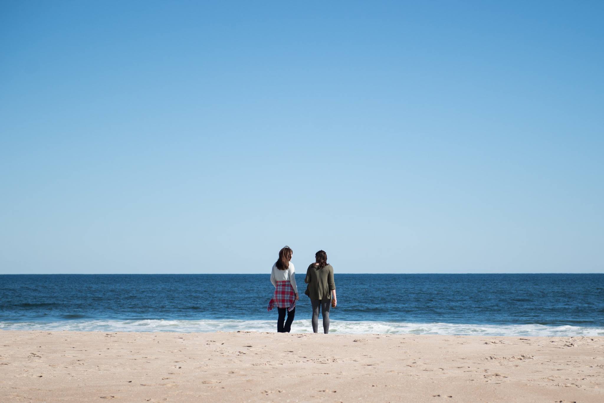 The beach is one aspect that makes the weekend so special. Getting out of the city and feeling like there is space to breath, play and experience God is truly refreshing. 