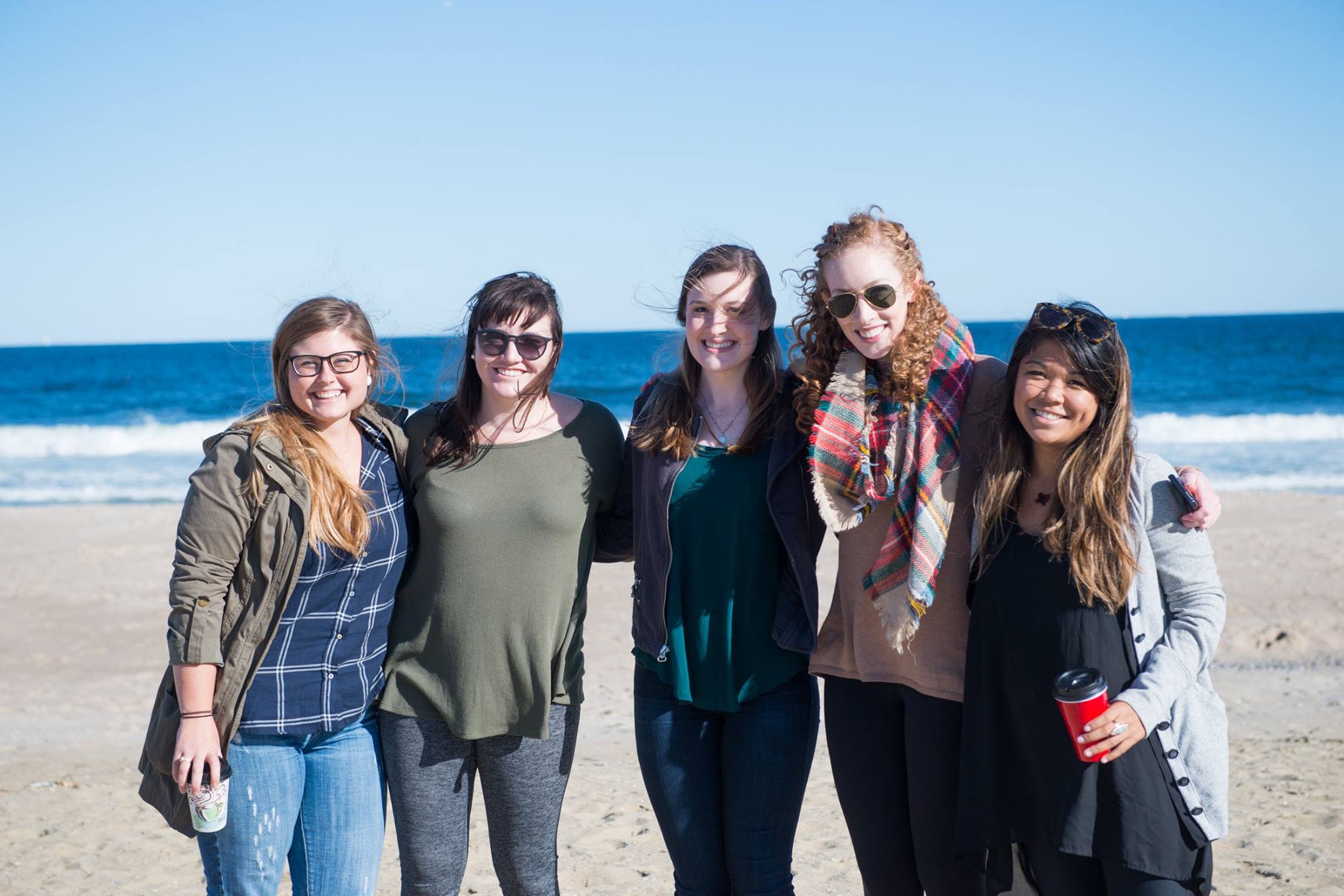 So many friendships are formed each year at our Getaway.