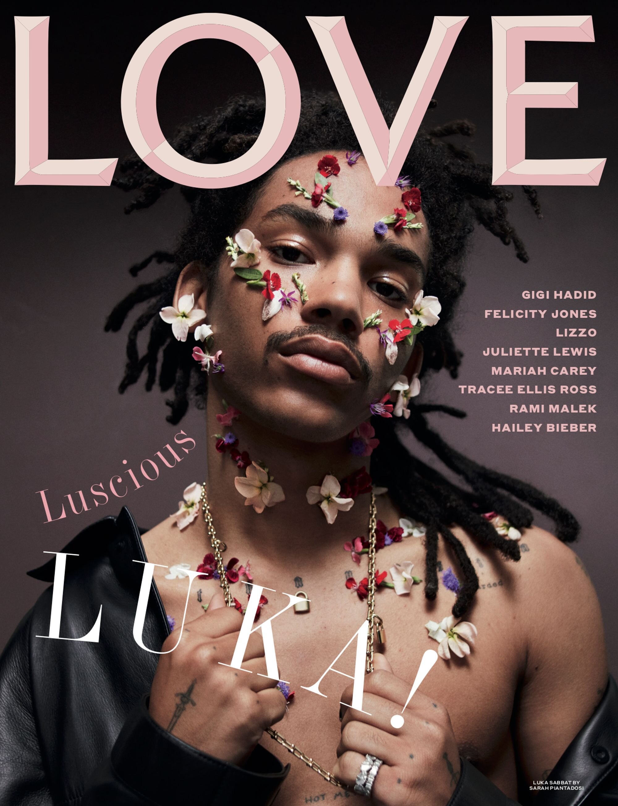  LOVE AW19 Issue 22 