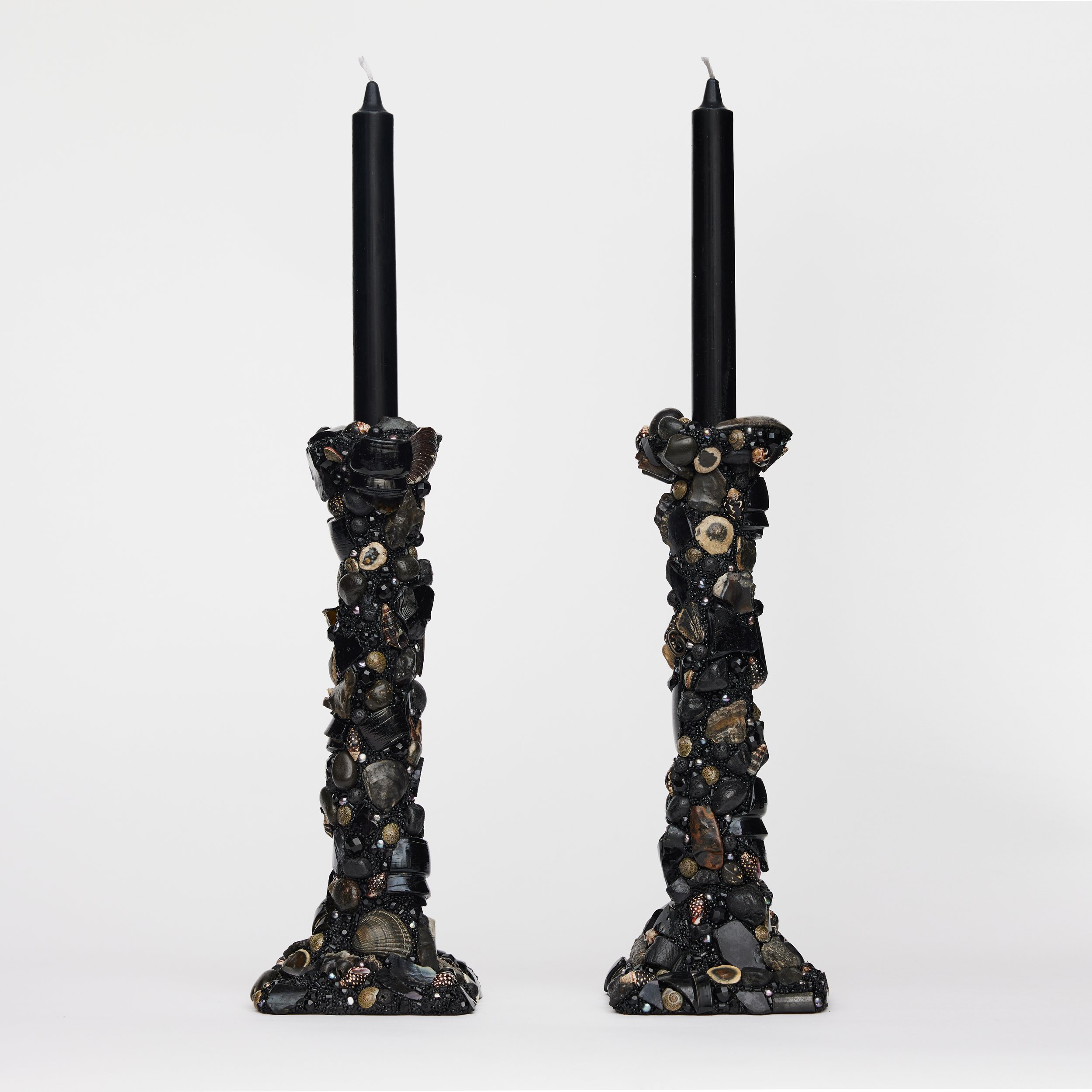 Night Lark Candlestick Holders, 2024