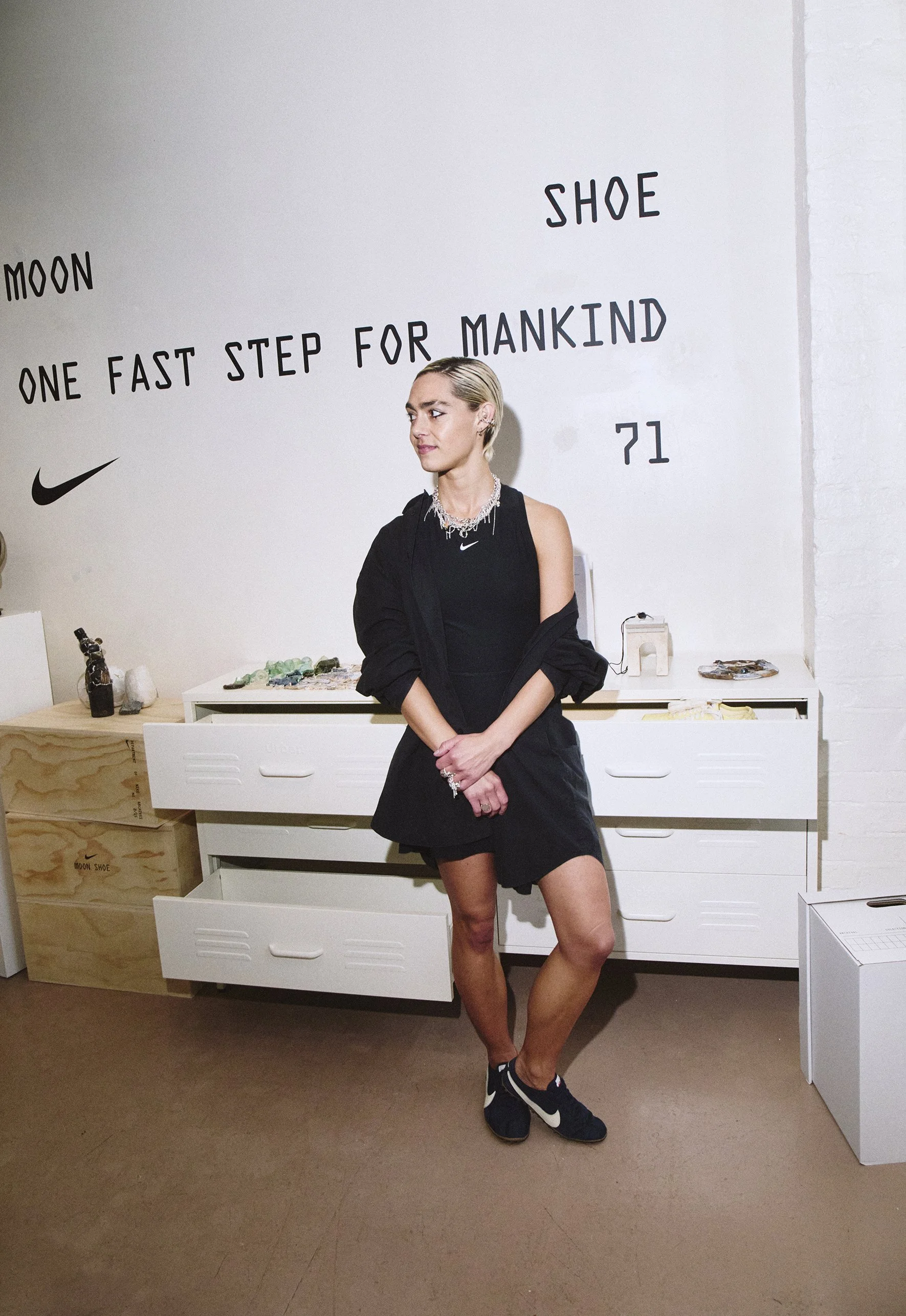 NIKE LONDON, 'Future Relic' Workshop, 2026