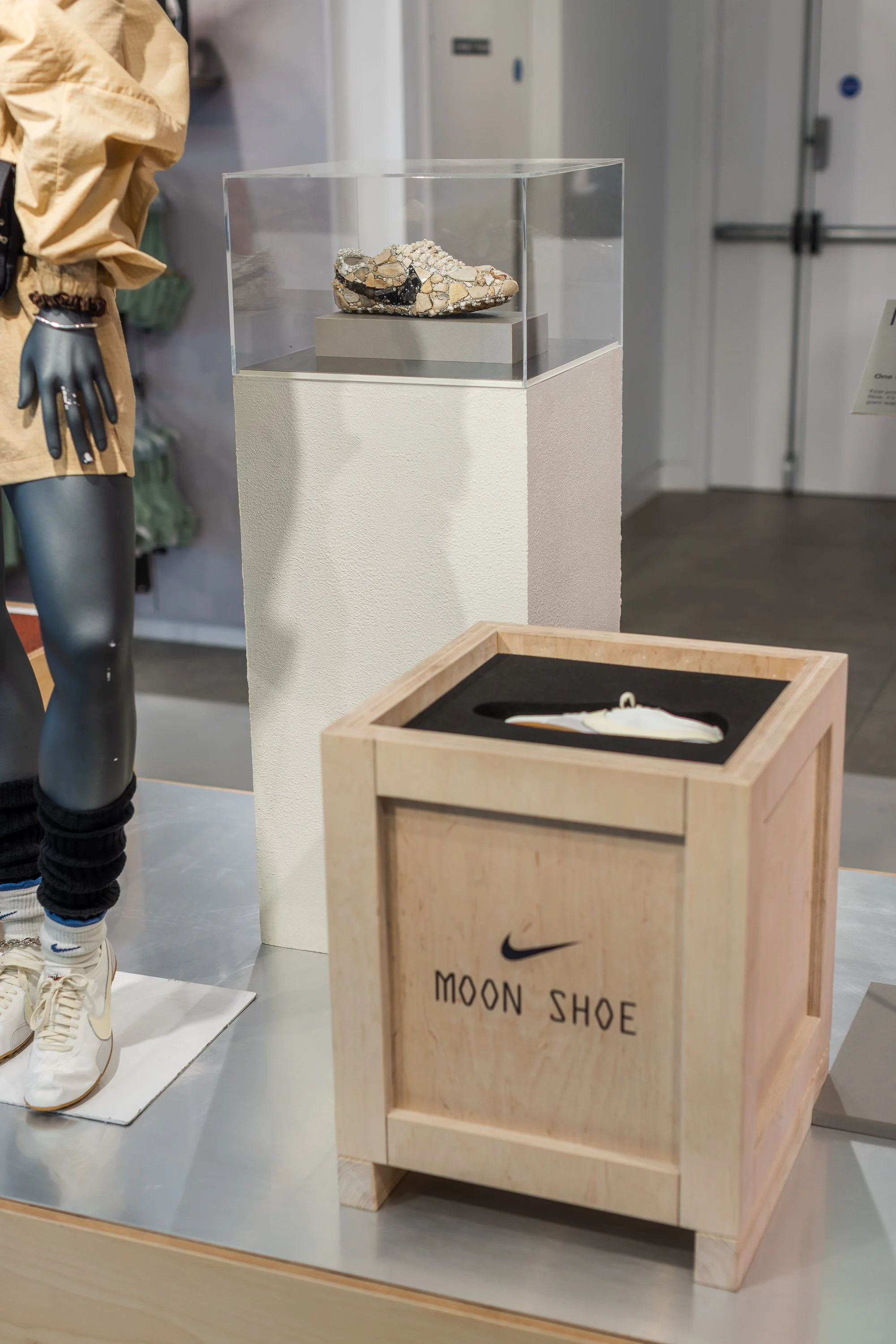  Photography courtesy of Nike London 