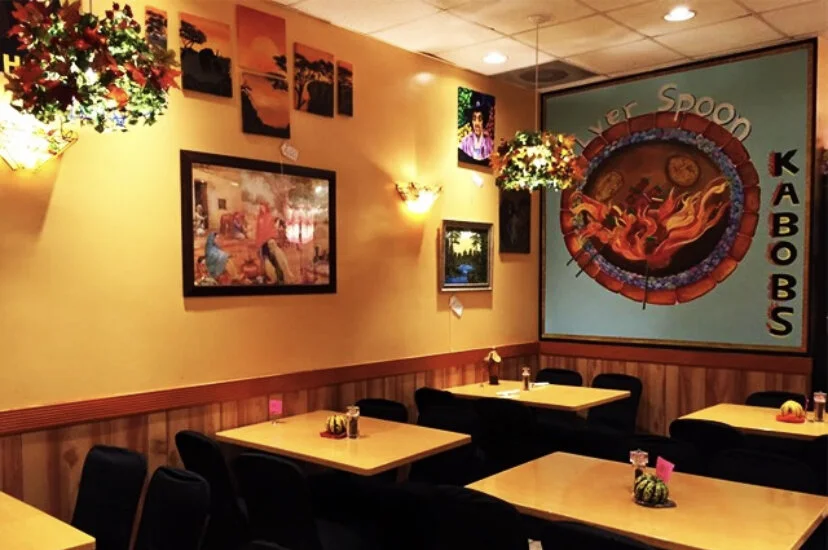 Silver Spoon Kabobs