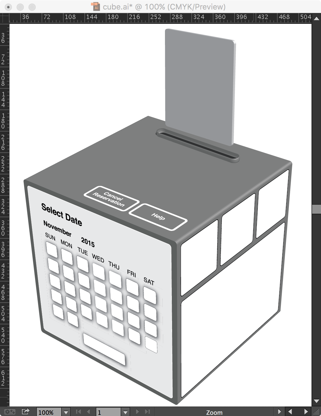 Digital Mockup