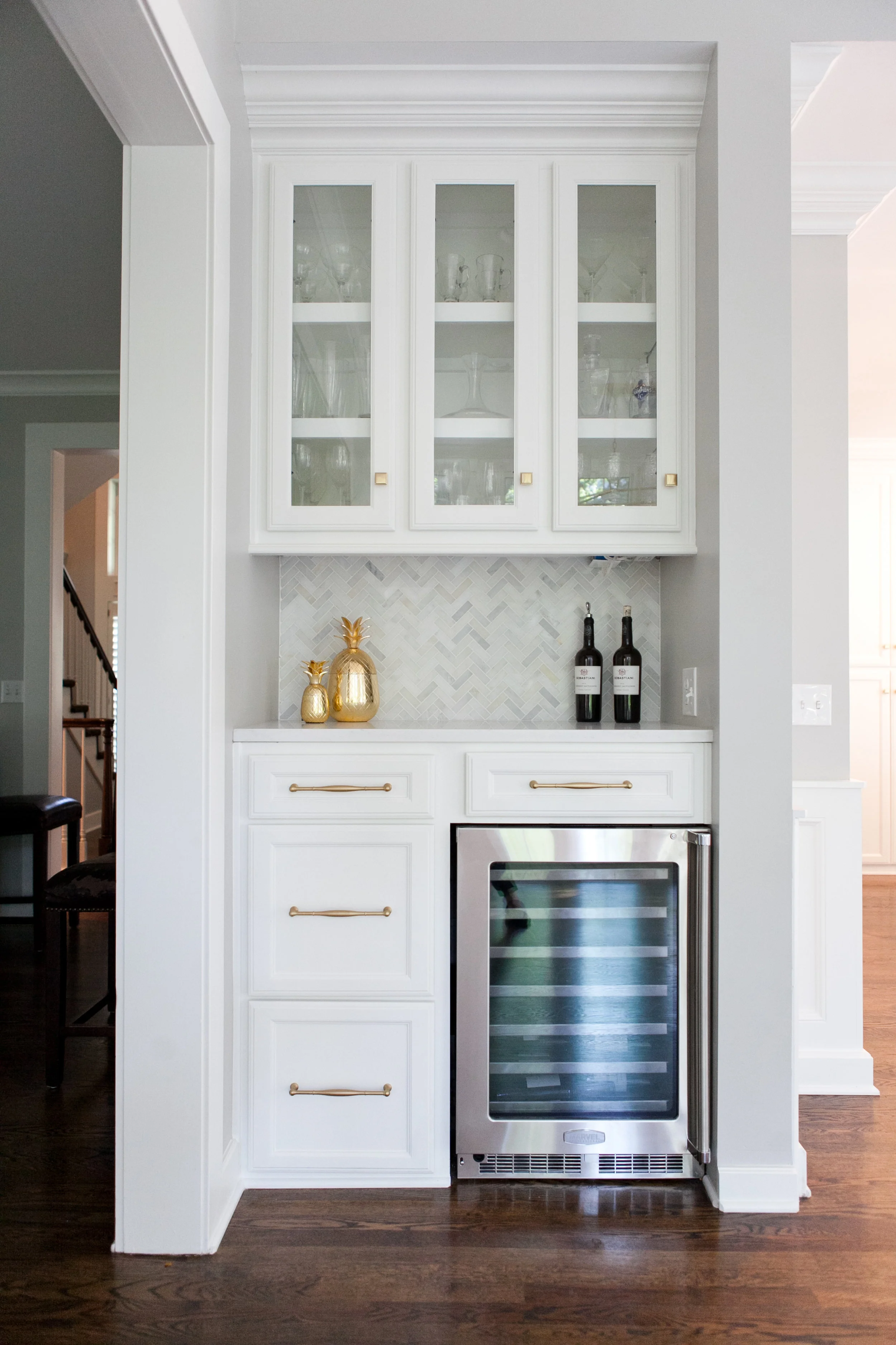 Design, Fabrication, Installation: Wes Edwin Design