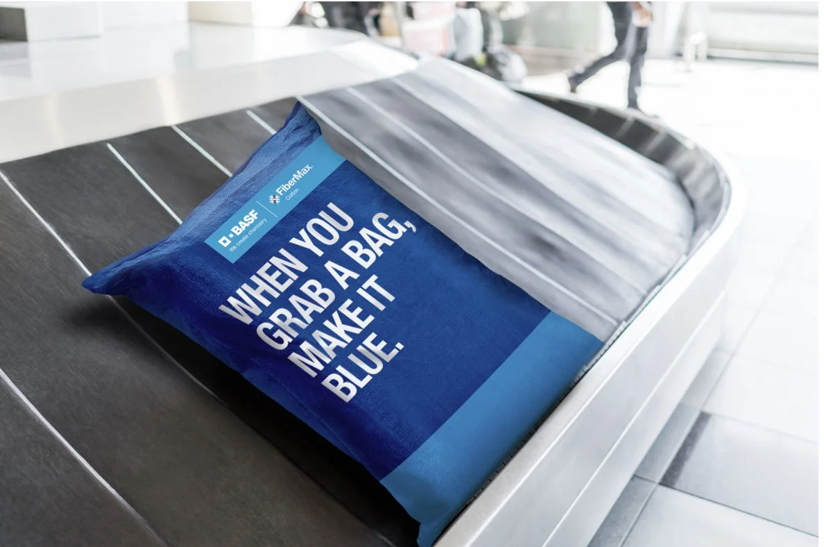 FiberMax luggage carousel